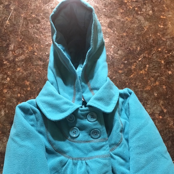 LIKE NEW BEAUTIFUL COAT! Nannette size 2T - Picture 2 of 5